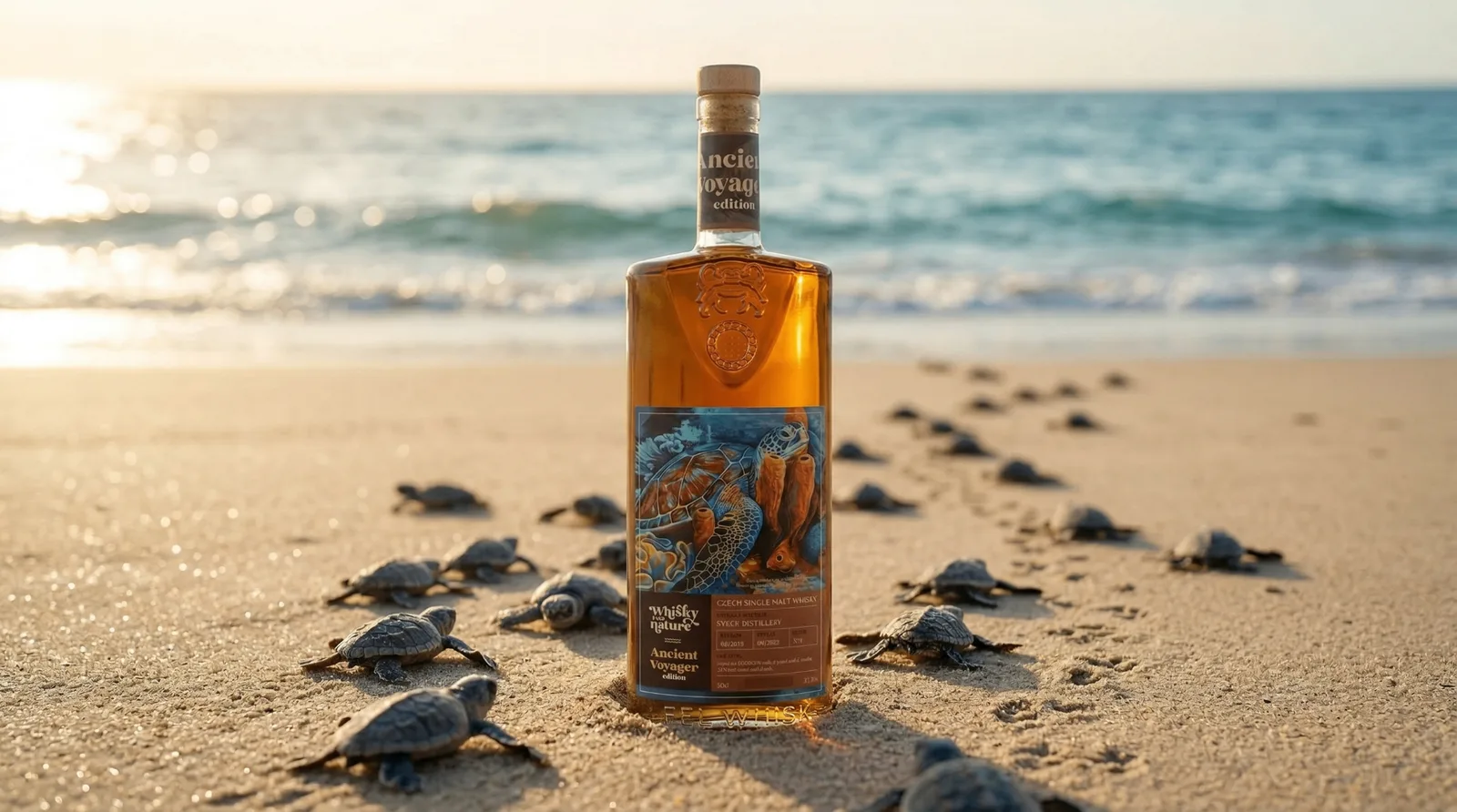 We Protect Sea Turtles