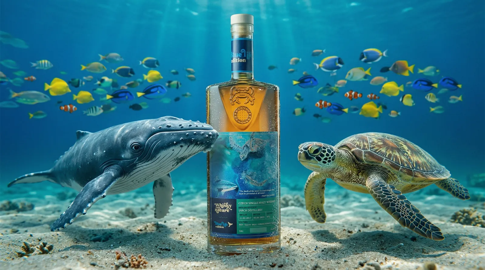 Blue Life
