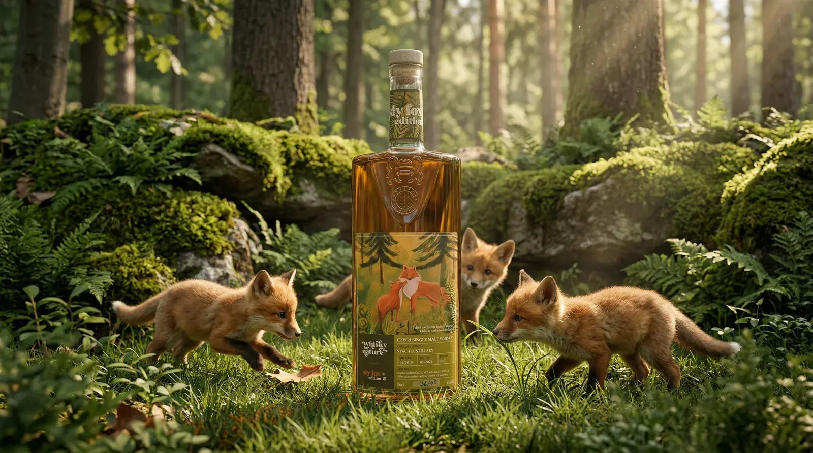 Svoboda zvířat – A Den Belongs to the Fox