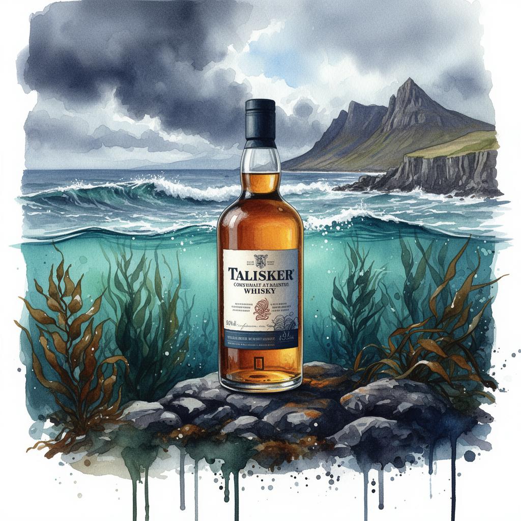 Talisker x Parley: Wilder Seas & The Wild Blue – Whisky Protecting the Oceans